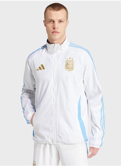 Buy Argentina Anthem Track Jacket in Saudi Arabia