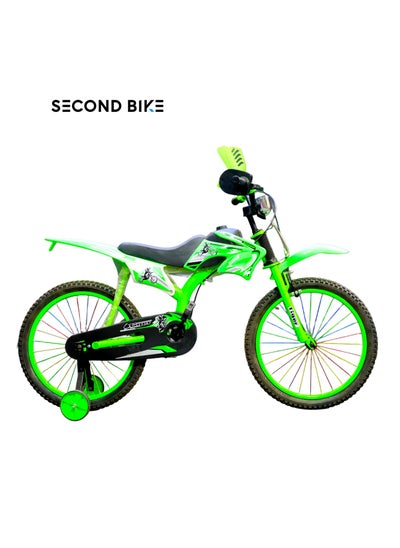 Buy TIGER KIDS BIKE MOTOCIKL STYLE SIZE 20 INCHES in Egypt