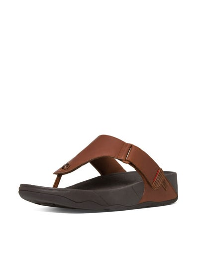 اشتري 049-579 Fitflop Mens Sandals TRAKK II 279-277 Tan في الامارات