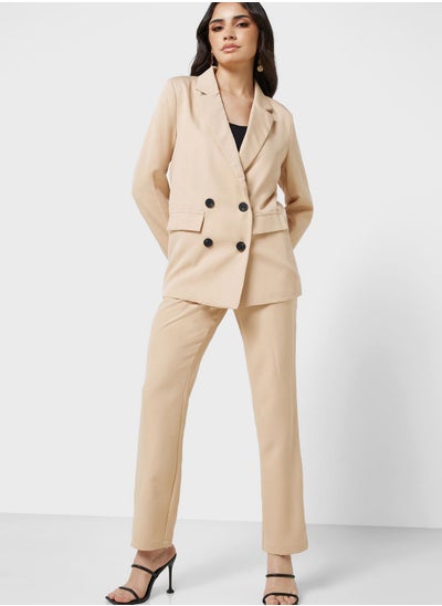 Buy Classic Blazer And Pant Set in UAE