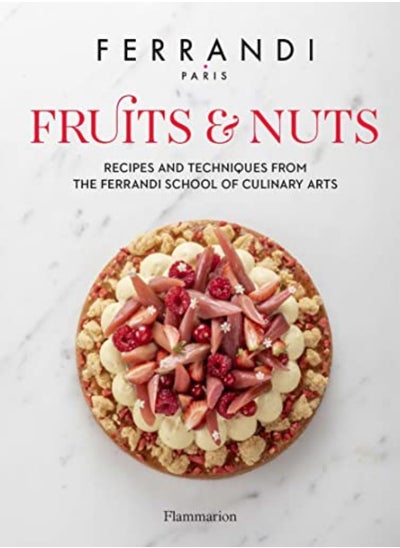 Buy Fruits And Nuts by FERRANDI Paris Hardcover in UAE