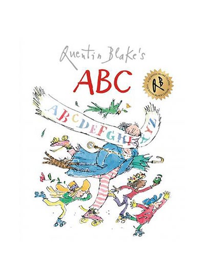 Buy Quentin Blake's ABC in UAE