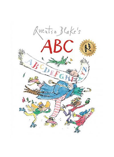 Buy Quentin Blake's ABC in UAE