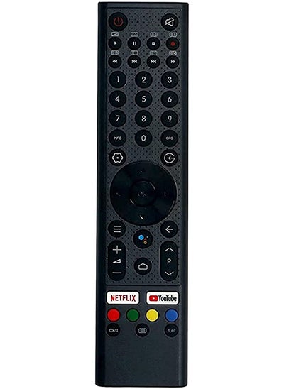 Buy Remote Control for Changhong TV, CHIQ TV, CLASS PRO TV in UAE