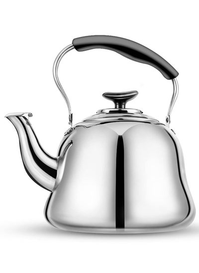 اشتري Teapot Stove Top Classic teapot Stainless Steel Teapot في الامارات