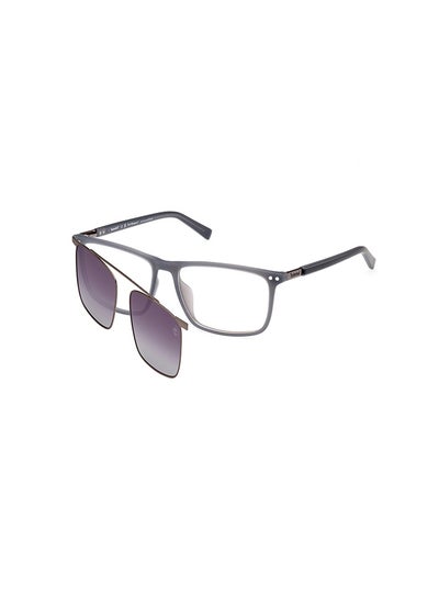 Buy Men's Rectangular Eyeglass Frame - TB1824-H02055 - Lens Size: 55 Mm in UAE