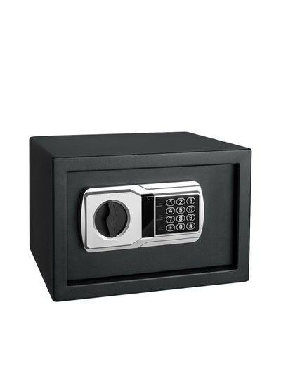 اشتري Boston Electronic Safe 31x20x20cm - Black في الامارات