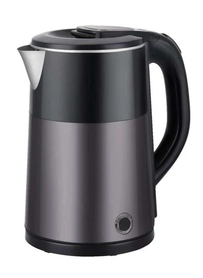 Buy Electric Kettle 2.2 Liter With 360° Cordless Base 【1500W Stainless Steel Heating Element】 【Boil-Dry Protection Auto Shut-Off】 And Cool-Touch Handle in UAE