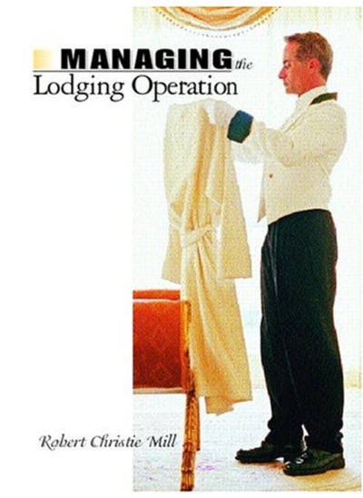 Buy Managing the Lodging Operation in Egypt