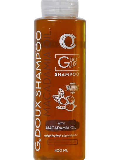 Buy Macadamia Shampoo 400ml in Egypt