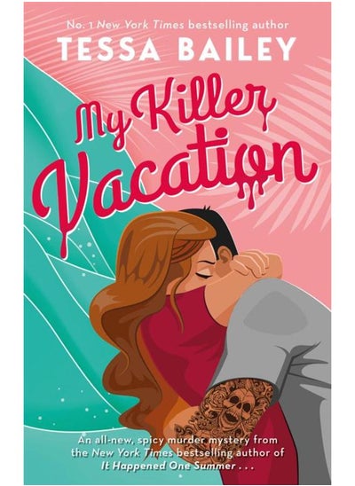 Buy My Killer Vacation in Egypt