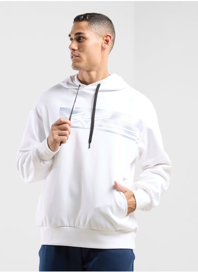 Buy Athletics Graphic Hoodie in UAE