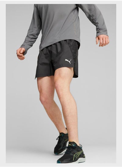 Buy 5" Aop Run Shorts in Saudi Arabia