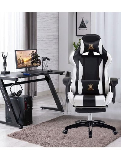 Buy Gaming Chair Ergonomic Office Executive Chair Video Gaming Chair in Saudi Arabia