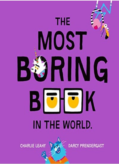 اشتري The Most Boring Book in the World في الامارات