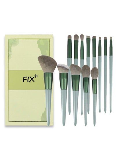 Buy 13-Piece Professional Makeup Brush Set in Egypt