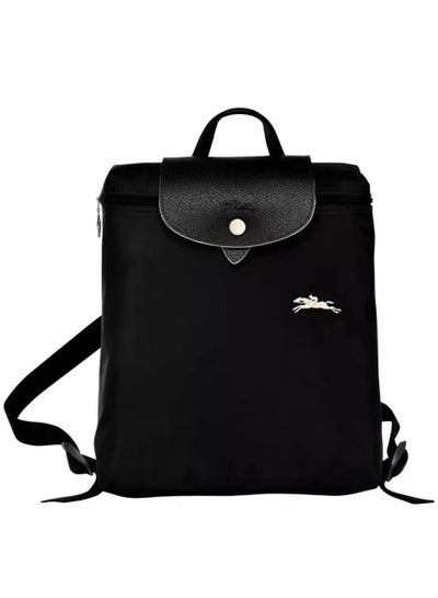 اشتري LONGCHAMP Backpack Travel Backpack Purse Shoulder Bags 28cm*26cm*10cm في السعودية