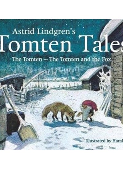 اشتري Astrid Lindgren's Tomten Tales : The Tomten and The Tomten and the Fox في السعودية