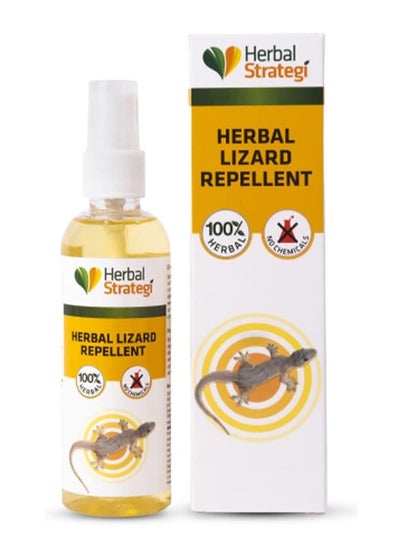 Buy Herbal Strategi Natural Lizard Repellent Spray in UAE