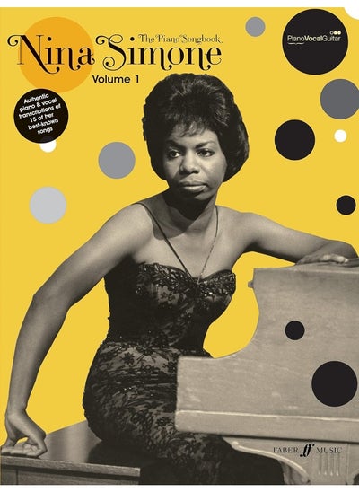 اشتري Nina Simone Piano Songbook Volume 1 في الامارات