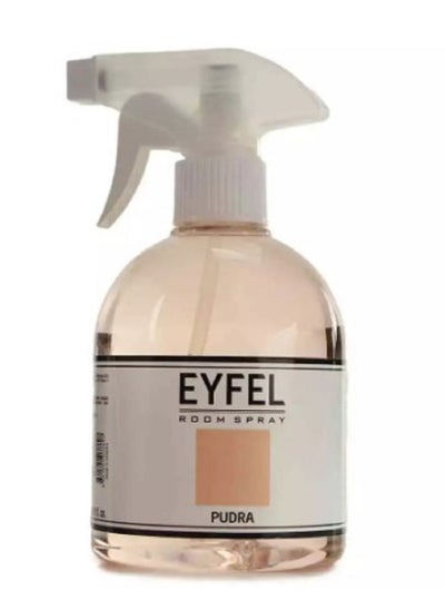 Buy EYFEL Powder Room Spray Air Freshener For Home And Office- 500ml in UAE