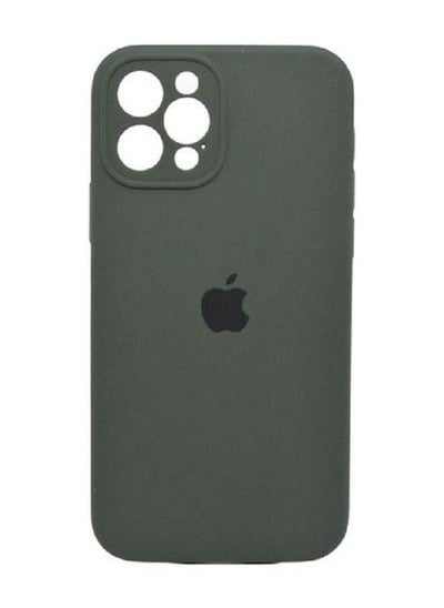 اشتري Protective Case Cover Shockproof Camera Protection For Apple iPhone 13 Pro Green في الامارات