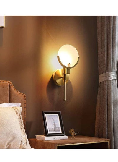 اشتري Wall Lamp - Gold في مصر