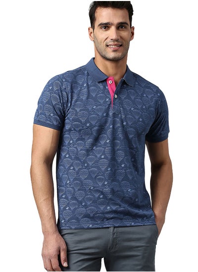 Buy Drifter Aop Print Polo in Saudi Arabia