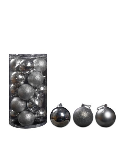 Buy Baubles Decoration Ball Set in UAE