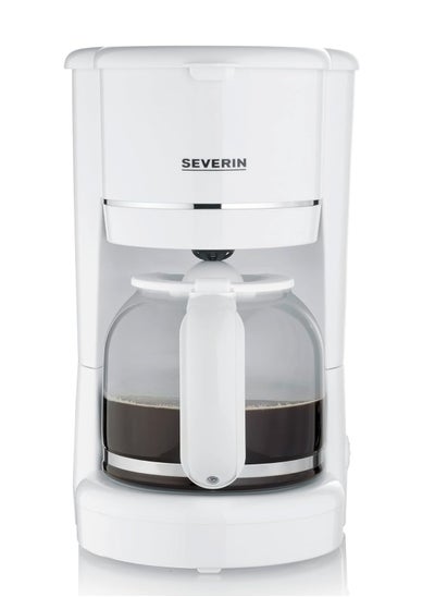 Buy 4323 Filter Coffee Machine, 10 Cups, Permanent Filter, Auto Shut-Off in UAE