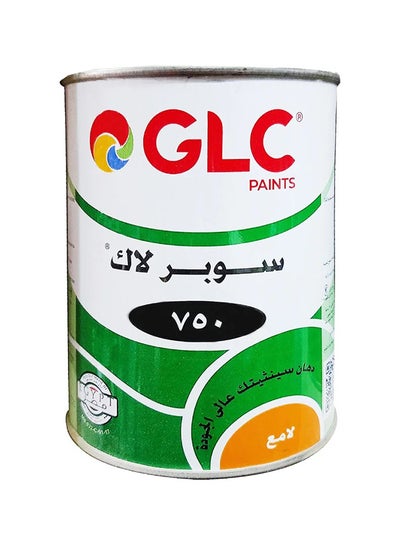 اشتري عبوة GLC سوبر لاك ألوان 750 لاكيه شديد اللمعة  0.700 لتر في مصر