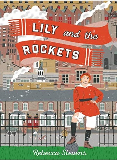 Buy Lily and the Rockets in UAE