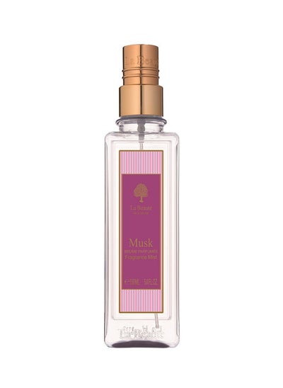 Buy Deraah Labeaute  Musk Fragrance Mist 150 ml in Saudi Arabia