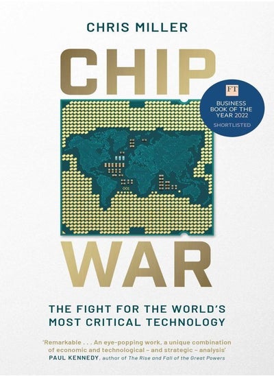 Buy Chip War : The Fight for the World's Most Critical Technology in UAE