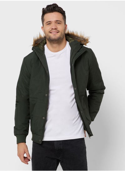 Buy Parka Jacket in Saudi Arabia