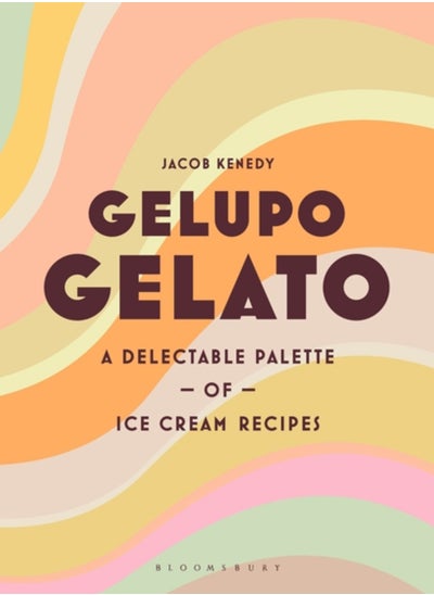 اشتري Gelupo Gelato : A delectable palette of ice cream recipes في الامارات