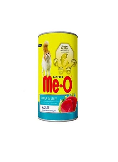 Buy Me-O Tuna Prawn Jelly (Adult) 400g in UAE