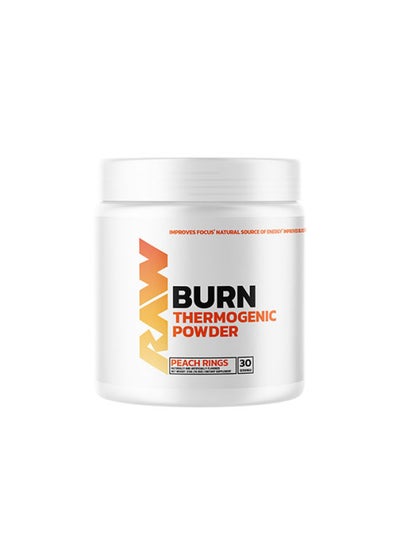 Buy Nutrition Burn Thermogenic Powder 30 Servings in UAE