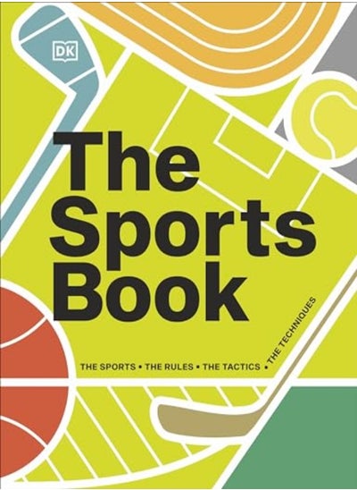 Buy The Sports Book in UAE