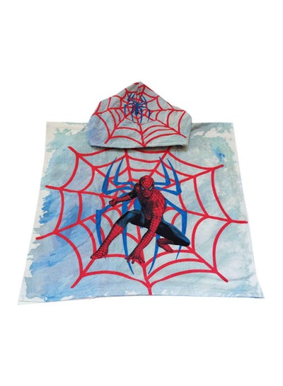 Buy Hooded Poncho Printed For Kids in Egypt