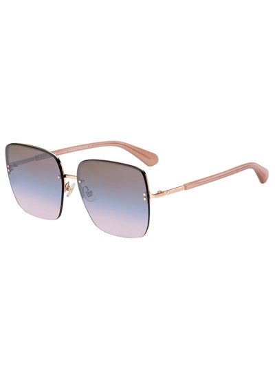 Buy Square  Sunglasses JANAY/S PINK 61 in Saudi Arabia