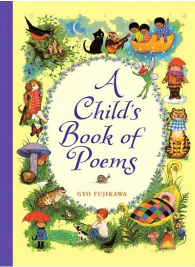 اشتري A Child's Book of Poems في السعودية