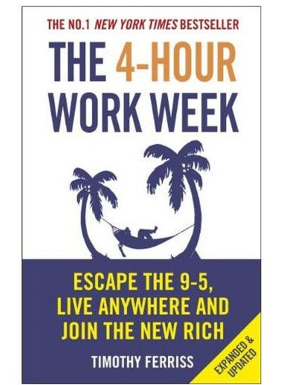 Buy The 4-hour Work Week - BY Timothy Ferriss in Egypt