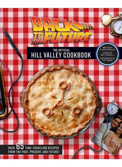 اشتري Back to the Future Cookbook في الامارات