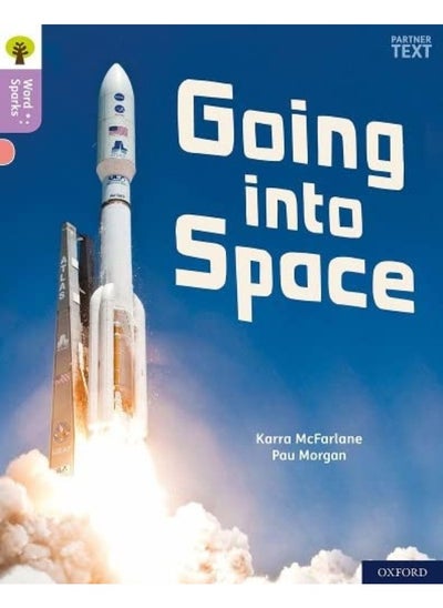 اشتري Oxford Reading Tree Word Sparks: Level 1+: Going into Space في الامارات