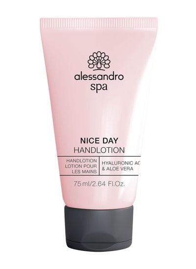 Buy NICE DAY | HAND LOTION 75 ML in UAE