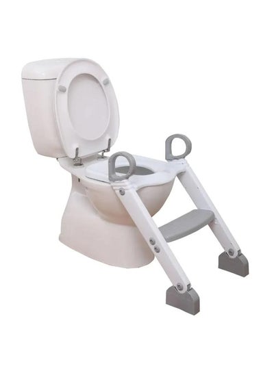 Buy Dreambaby Step-Up Toilet Topper - Grey and White in Egypt