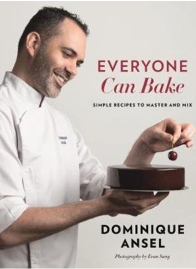 Buy Everyone Can Bake : Simple recipes to master and mix in Saudi Arabia