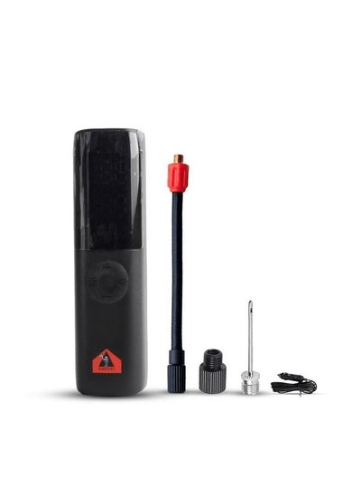 اشتري Handy And Portable Smart Digital Tire Inflator, 12V LED Display Car Air Compressor Safari 28-32Lm في السعودية