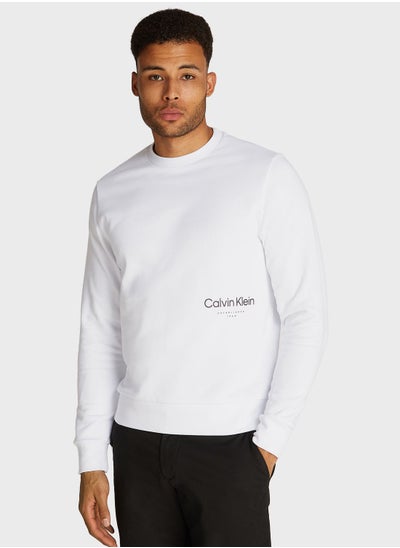 Buy Logo Sweatshirt in UAE